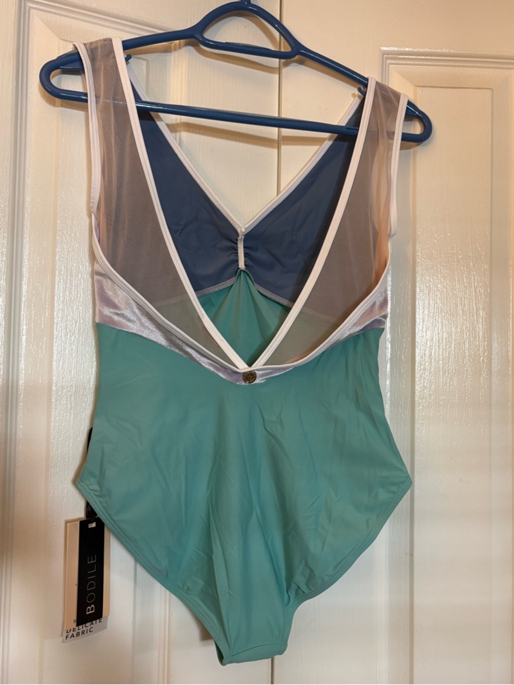 Bodile Leila leotard M/L - Picture 3 of 6